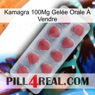 Kamagra 100Mg Gelée Orale À Vendre 18